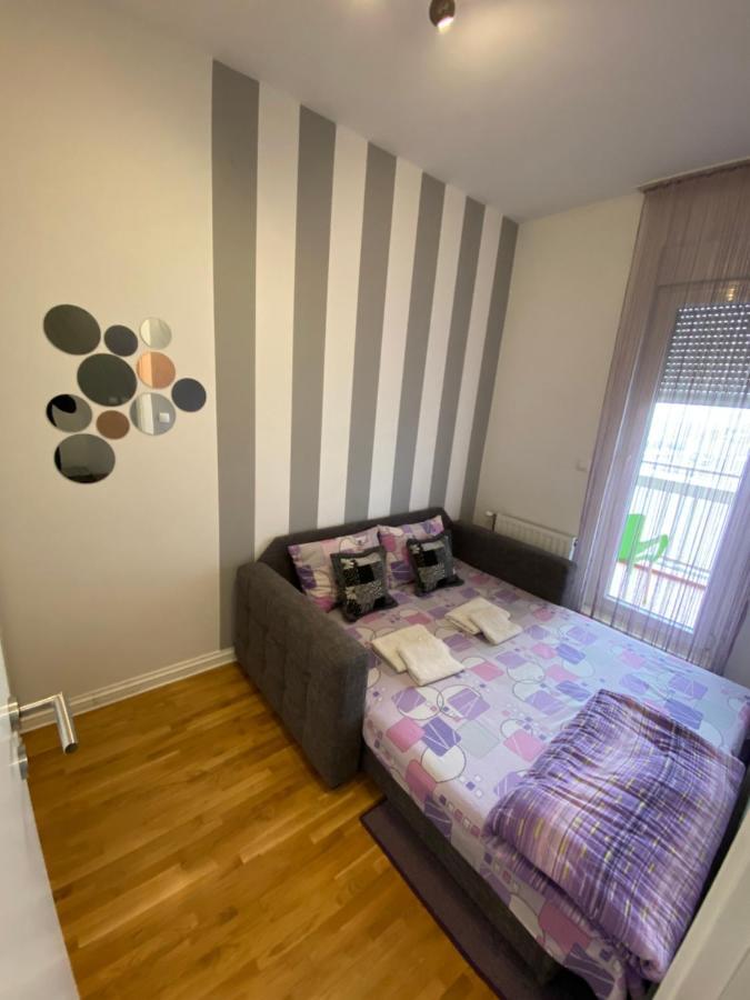 Pleasure Lux1 Apartment Beograd Eksteriør billede