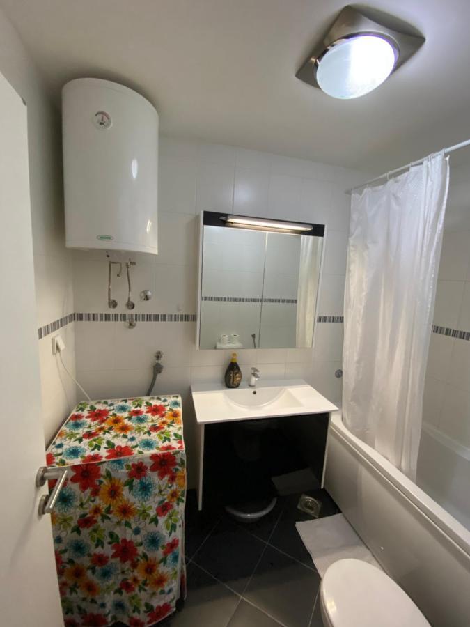 Pleasure Lux1 Apartment Beograd Eksteriør billede