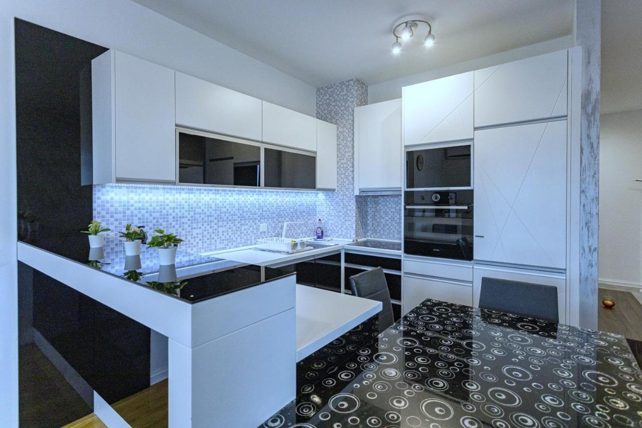 Pleasure Lux1 Apartment Beograd Eksteriør billede