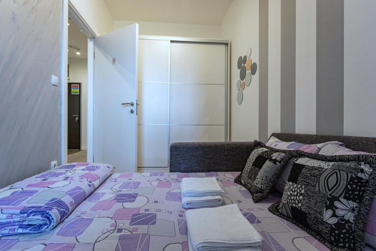 Pleasure Lux1 Apartment Beograd Eksteriør billede