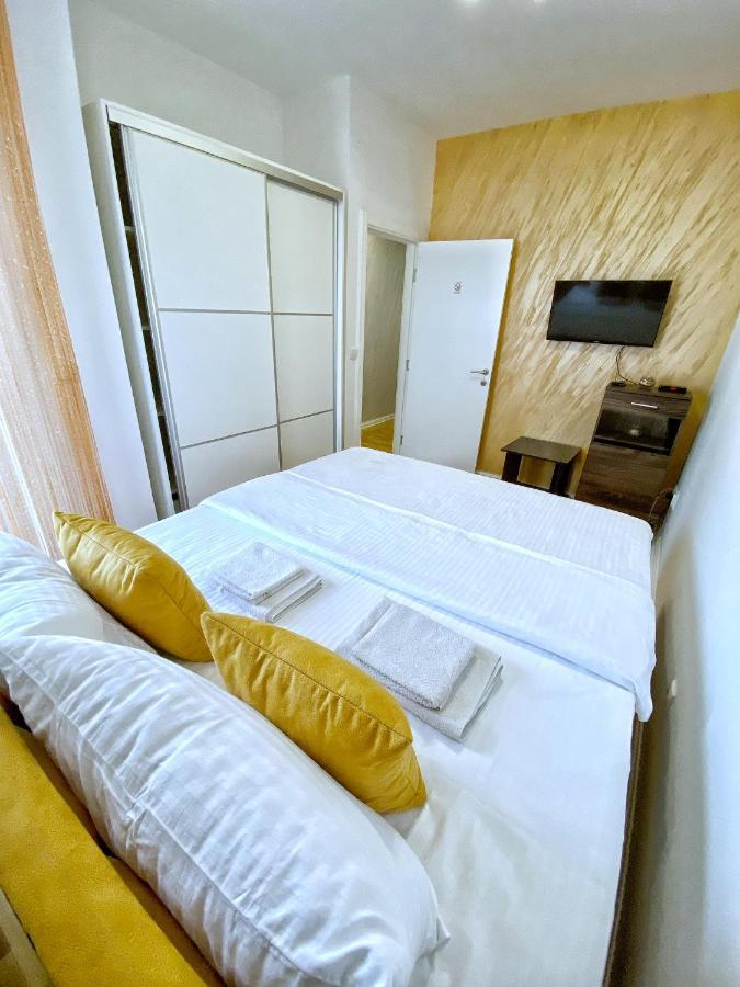 Pleasure Lux1 Apartment Beograd Eksteriør billede