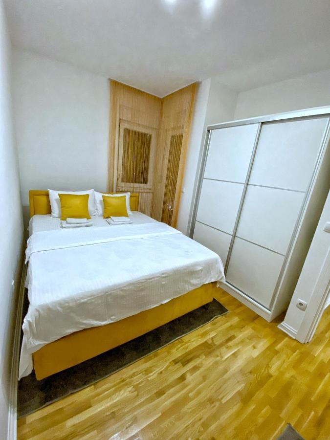 Pleasure Lux1 Apartment Beograd Eksteriør billede