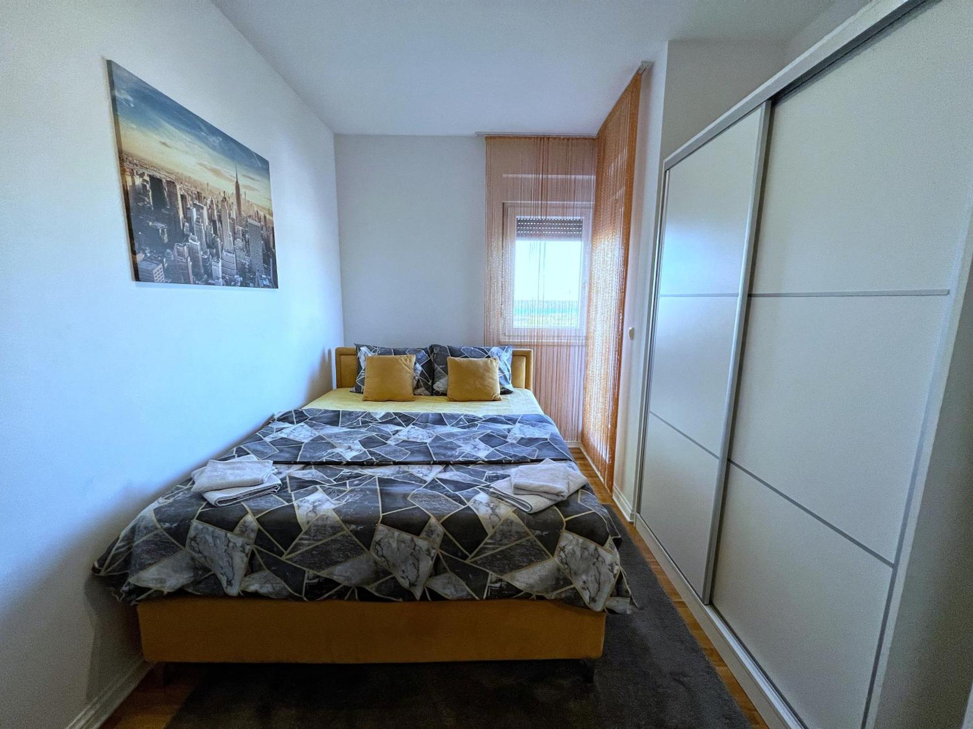 Pleasure Lux1 Apartment Beograd Eksteriør billede