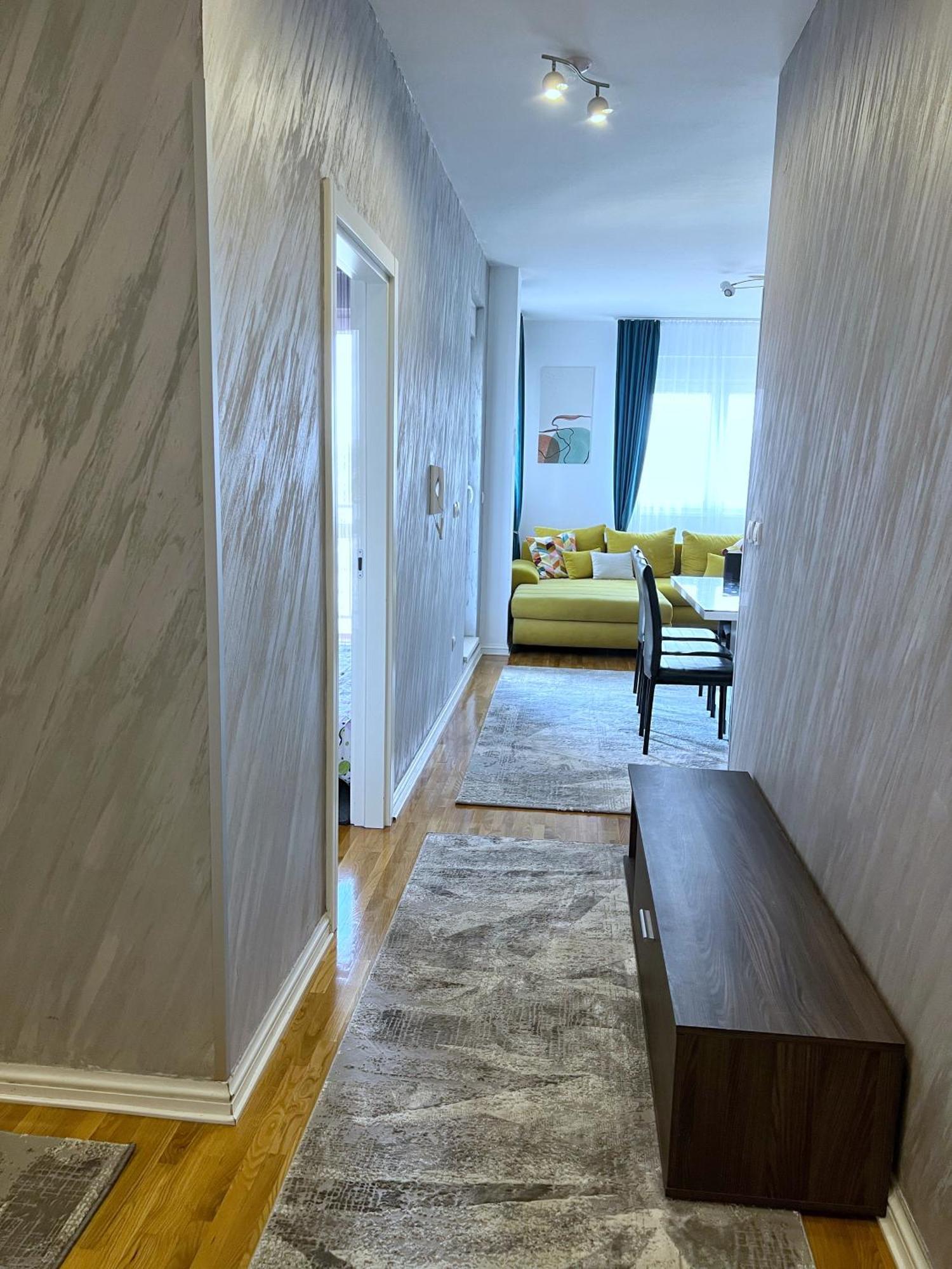 Pleasure Lux1 Apartment Beograd Eksteriør billede