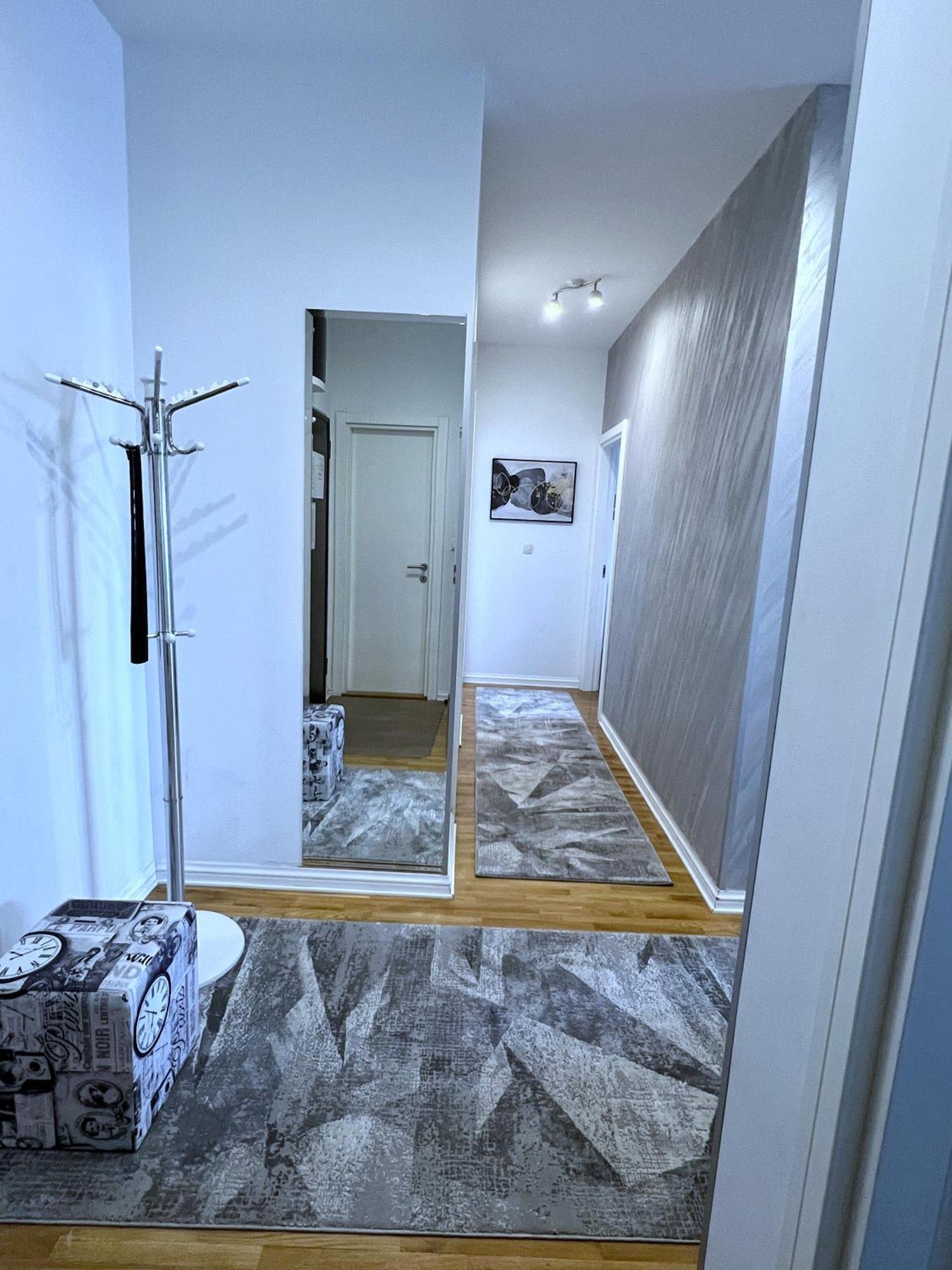 Pleasure Lux1 Apartment Beograd Eksteriør billede