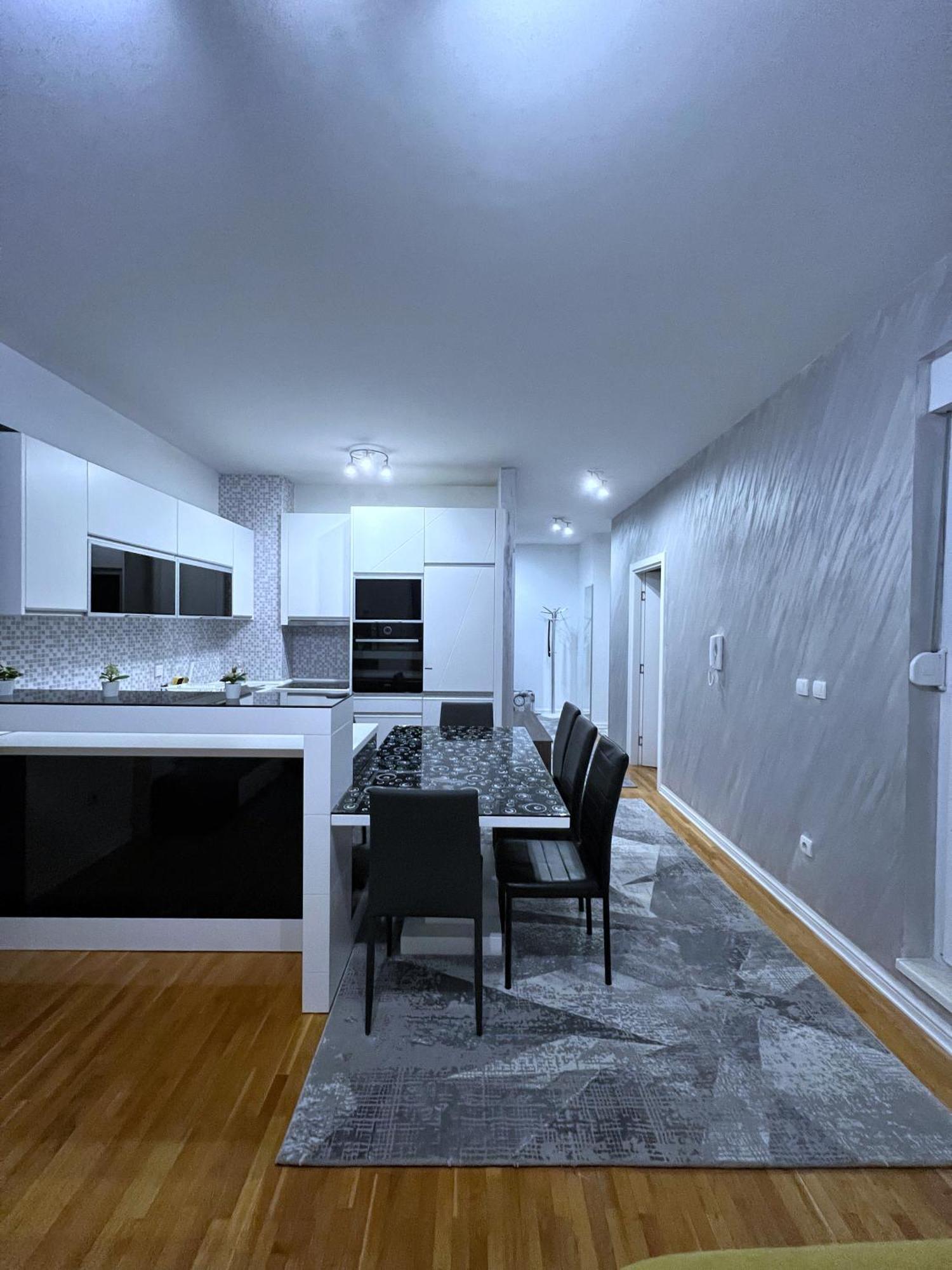 Pleasure Lux1 Apartment Beograd Eksteriør billede