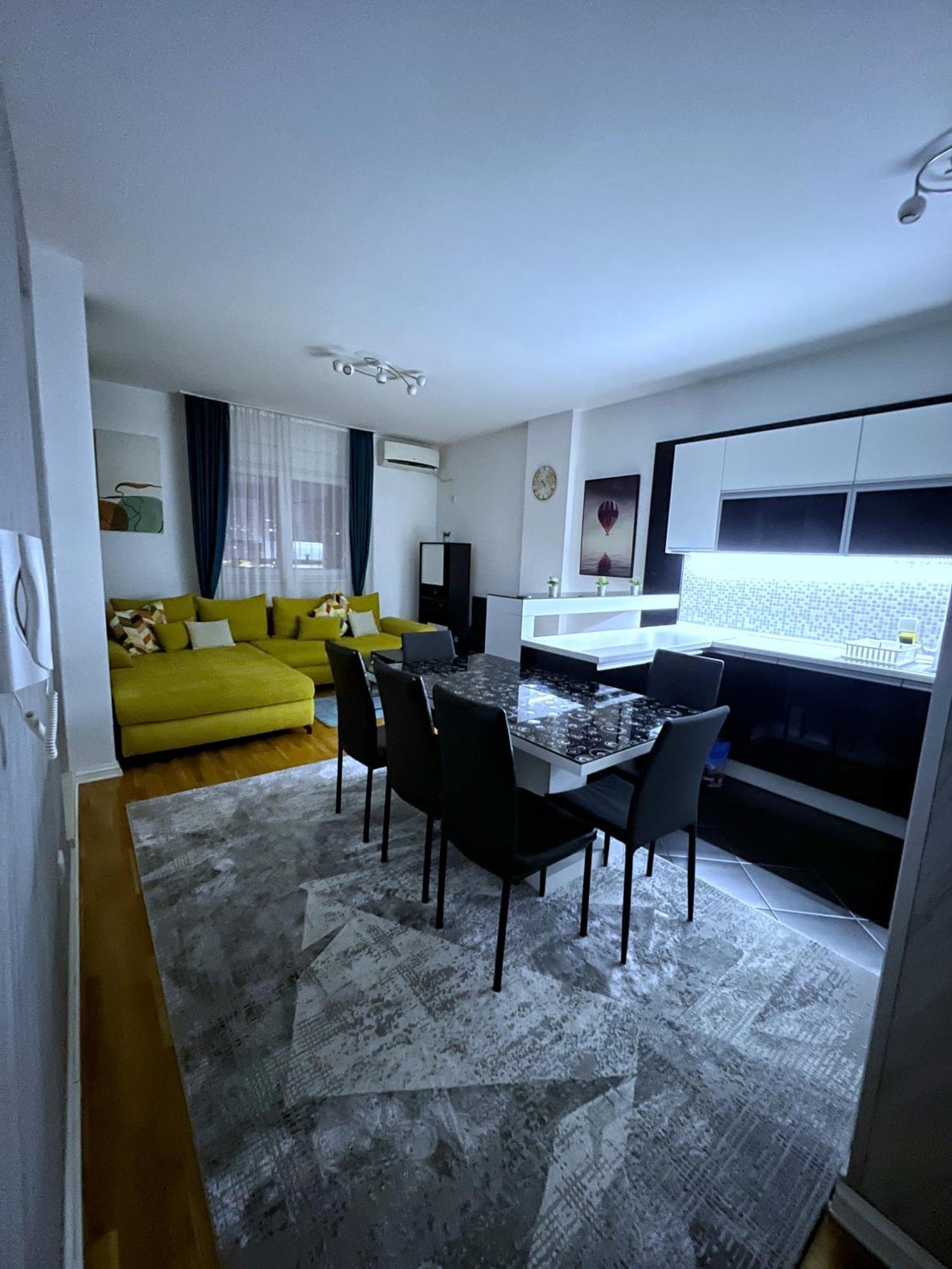 Pleasure Lux1 Apartment Beograd Eksteriør billede